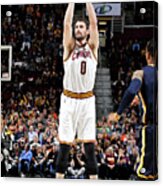 Kevin Love #19 Acrylic Print