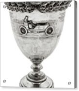 1904 Vanderbilt Cup Trophy Acrylic Print