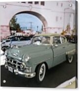 1950s For Me  2a Acrylic Print