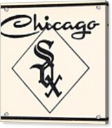 1961 Chicago White Sox Acrylic Print