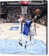 2022 Nba Playoffs - Minnesota Timberwolves V Memphis Grizzlies Acrylic Print