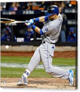 Alex Gordon #2 Acrylic Print