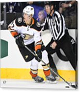 Anaheim Ducks V San Jose Sharks - Game Four #2 Acrylic Print