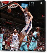 Ben Simmons #2 Acrylic Print