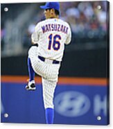 Daisuke Matsuzaka #2 Acrylic Print