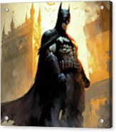 DC COMICS Acryl® Batman