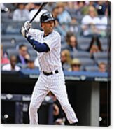 Derek Jeter #2 Acrylic Print