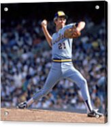 Don Sutton #2 Acrylic Print