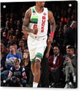 Eric Bledsoe #2 Acrylic Print