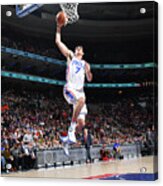 Ersan Ilyasova #2 Acrylic Print