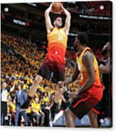 Georges Niang Acrylic Print