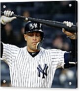 Giancarlo Stanton #2 Acrylic Print