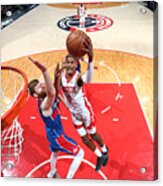 Houston Rockets V Washington Wizards Acrylic Print