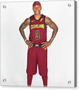 Isaiah Thomas #2 Acrylic Print