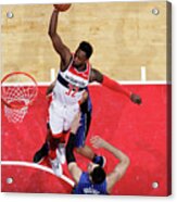 Jeff Green #2 Acrylic Print