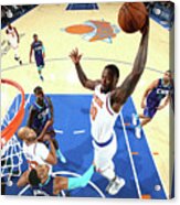 Julius Randle #2 Acrylic Print