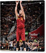 Kevin Love #2 Acrylic Print