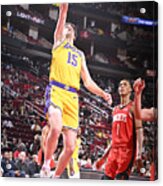 Los Angeles Lakers V Houston Rockets #2 Acrylic Print