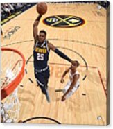 Malik Beasley #2 Acrylic Print