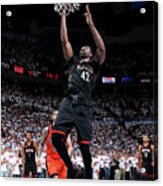 Nene Hilario #2 Acrylic Print