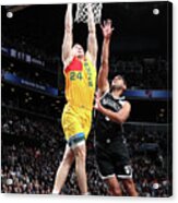 Pat Connaughton #2 Acrylic Print