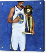 Quinn Cook #2 Acrylic Print