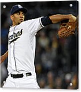 Tyson Ross #2 Acrylic Print