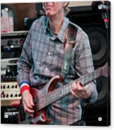 Phil Lesh With Furthur At Red Rocks Amphitheatre #20 Acrylic Print