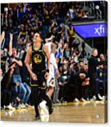 2022 Nba Playoffs - Denver Nuggets V Golden State Warriors Acrylic Print