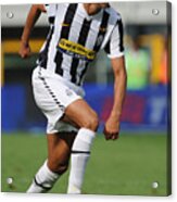 Juventus Fc V Bologna Fc - Serie A #23 Acrylic Print