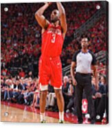 Chris Paul #24 Acrylic Print