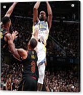 Kevin Durant #24 Acrylic Print