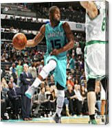 Kemba Walker #27 Acrylic Print