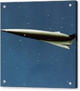 Aero-space Plane, C1985 #3 Acrylic Print