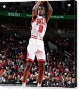 Antonio Blakeney #3 Acrylic Print