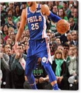 Ben Simmons #3 Acrylic Print