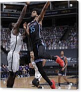 Brooklyn Nets V Sacramento Kings #3 Acrylic Print