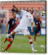Canada V Costa Rica: Group A - 2017 Concacaf Gold Cup #3 Acrylic Print