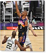 Chris Paul #3 Acrylic Print