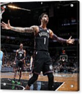 D'angelo Russell Acrylic Print