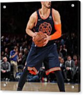 Enes Kanter #3 Acrylic Print