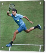 Gerry Weber Open - Day 2 #3 Acrylic Print