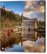 Gibson Mill #3 Acrylic Print