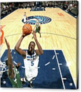 Gorgui Dieng #3 Acrylic Print