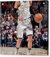 Jordan Clarkson #3 Acrylic Print