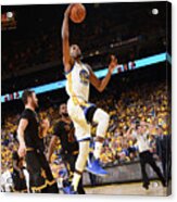 Kevin Durant #3 Acrylic Print