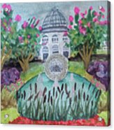 Lewis Ginter Botanical Garden #3 Acrylic Print