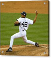 Mariano Rivera #3 Acrylic Print