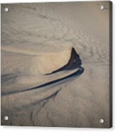 Mesquite Flat Sand Dunes #3 Acrylic Print