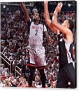 Patrick Beverley #3 Acrylic Print